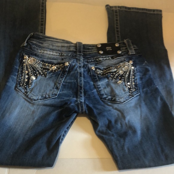 Miss me jeans size 28 - Picture 3 of 6